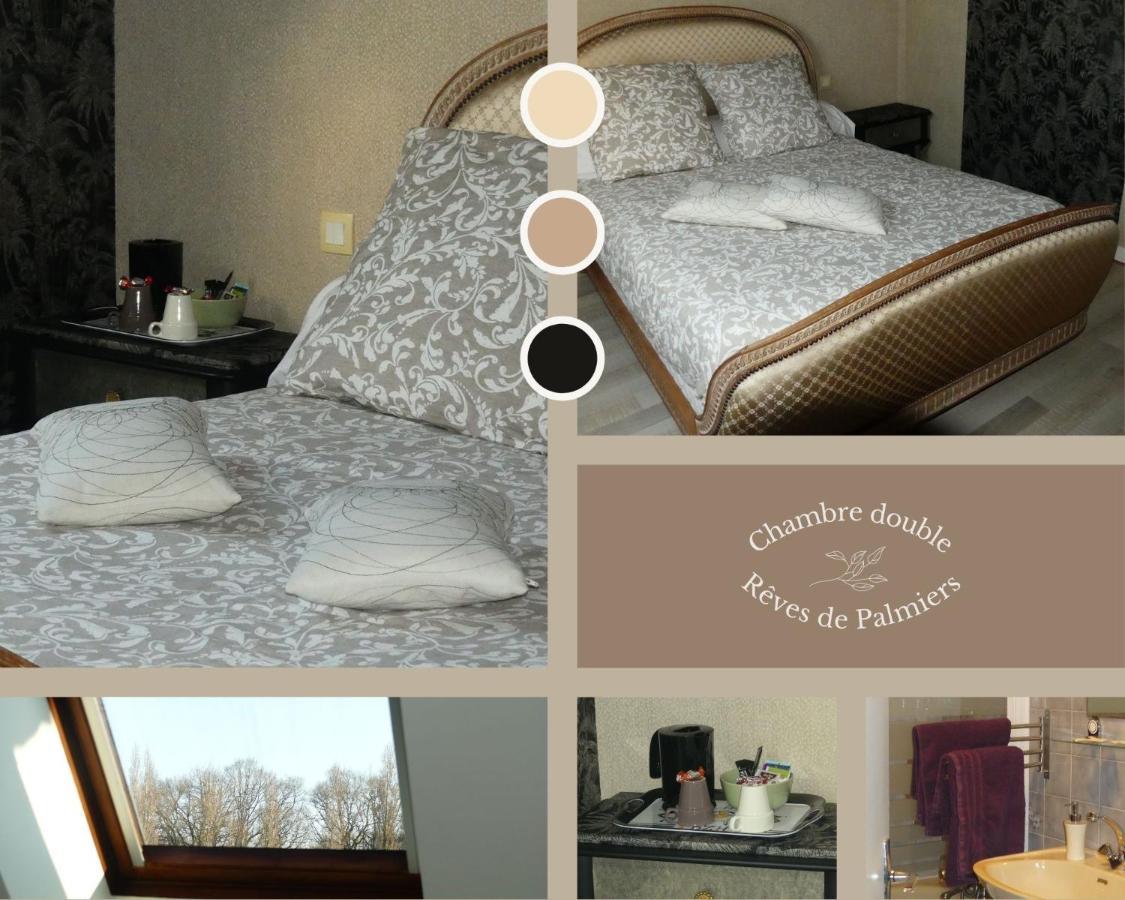 Auberge De La Chesnaie Pleudihen-sur-Rance Zewnętrze zdjęcie